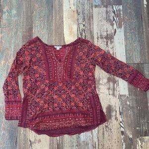Lucky Brand top